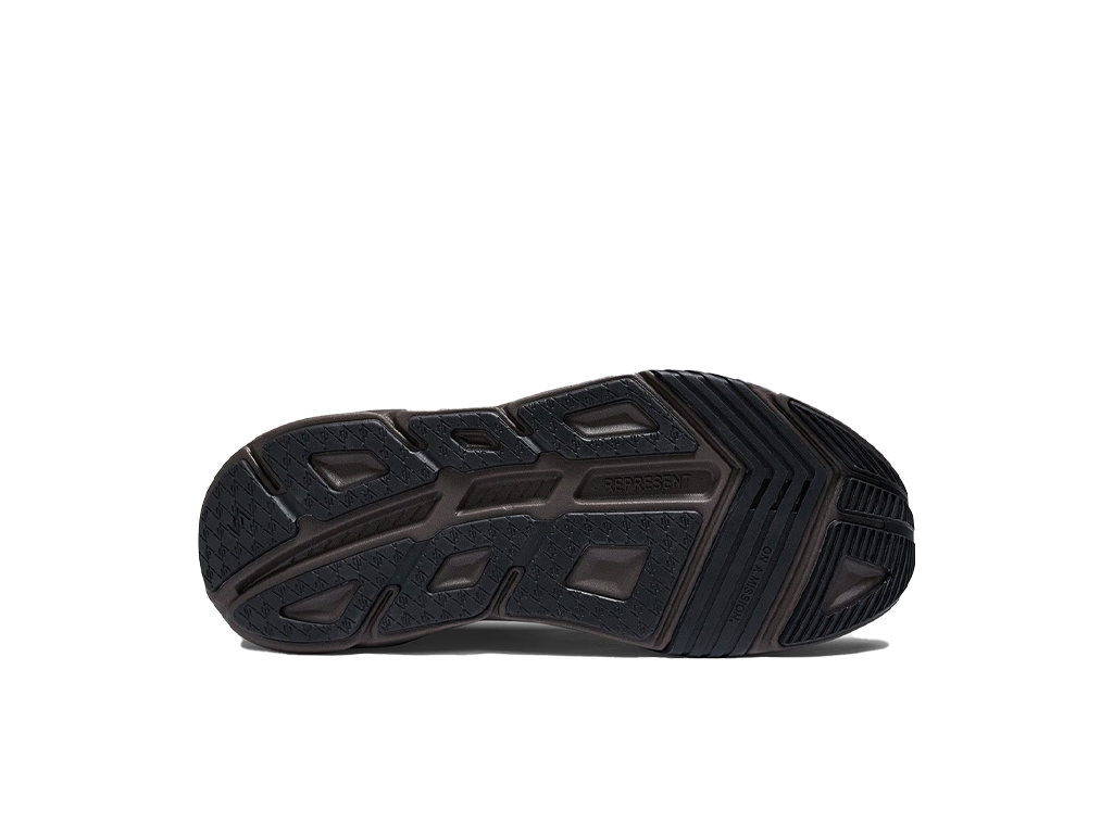 Represent 247 Arc-1 Runner Winter Chocolate – tenisky – fotka 5 z 5
