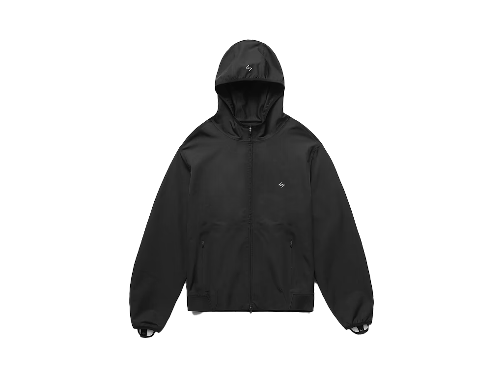 Represent 247 Hybrid Running Shell Jet Black