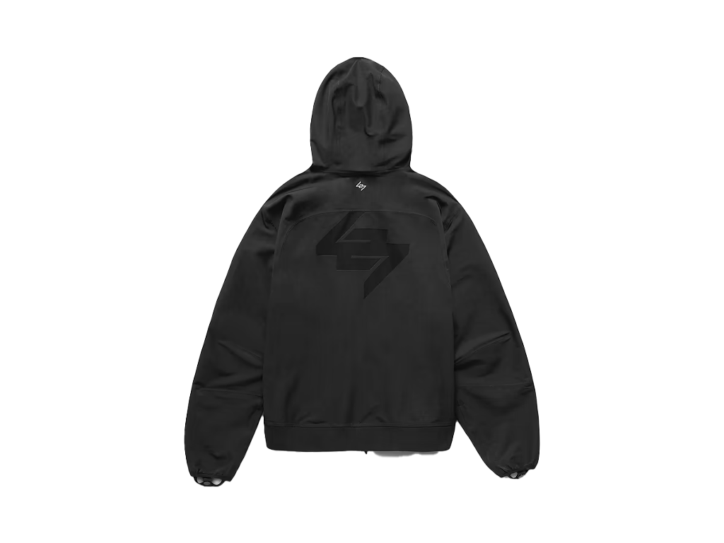 Represent 247 Hybrid Running Shell Jet Black
