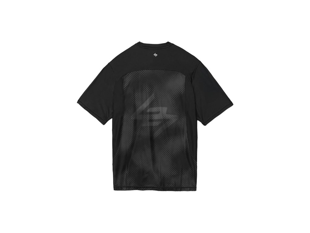 Represent 247 Hybrid T-Shirt Black Fade Out