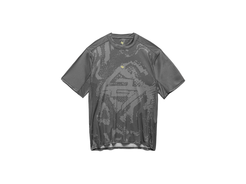 Represent 247 London T-Shirt Vintage Grey