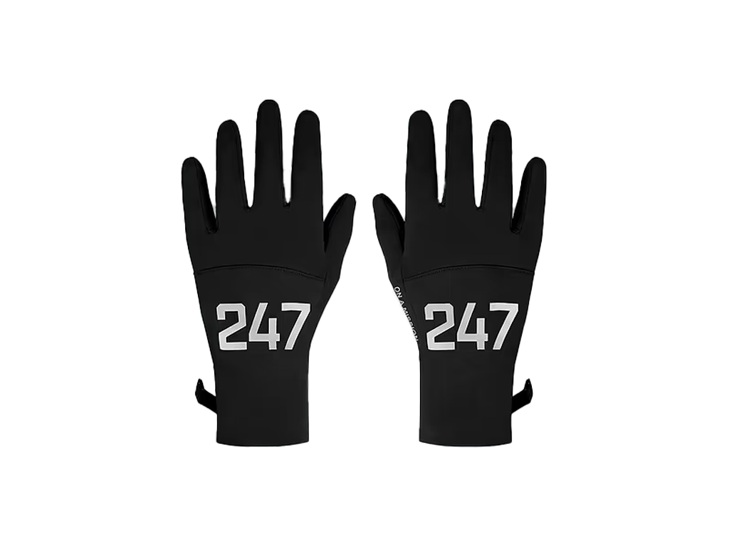 Represent 247 Numbers Glove Jet Black-Represent-pikastore.cz