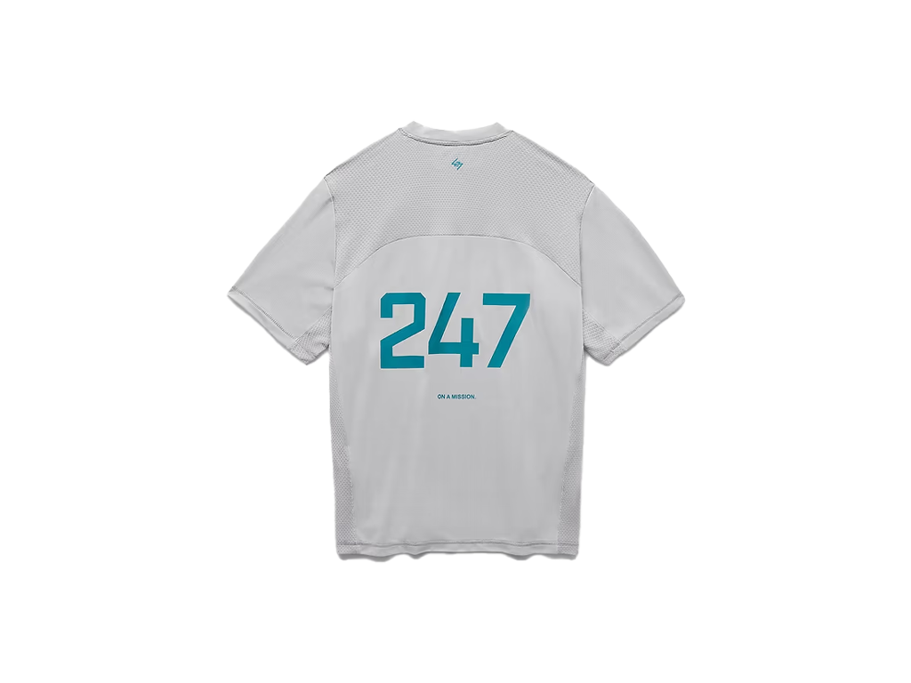 Represent 247 Numbers T-Shirt Graphite Grey-Represent-pikastore.cz