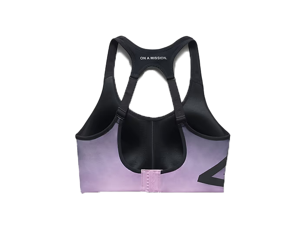 Represent 247 On A Mission High Support Sports Bra 247 Ombre-Represent-pikastore.cz