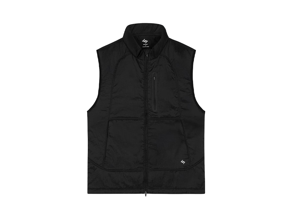 Represent 247 Run Gilet Black-Represent-pikastore.cz