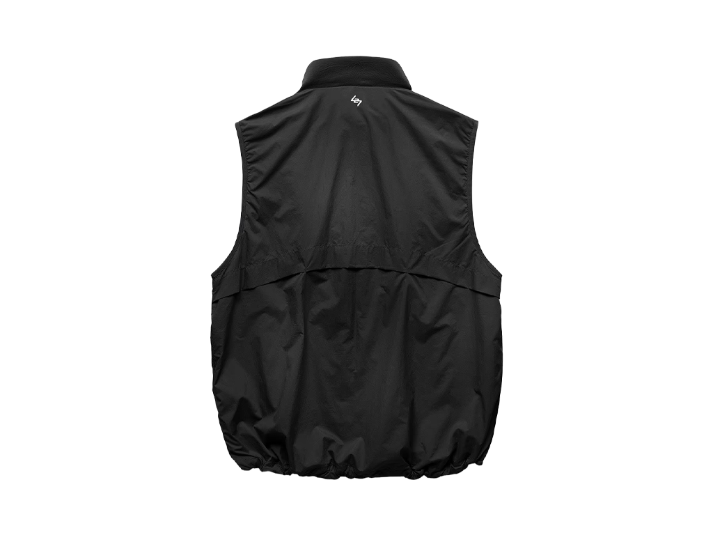 Represent 247 Run Gilet Jet Black-Represent-pikastore.cz