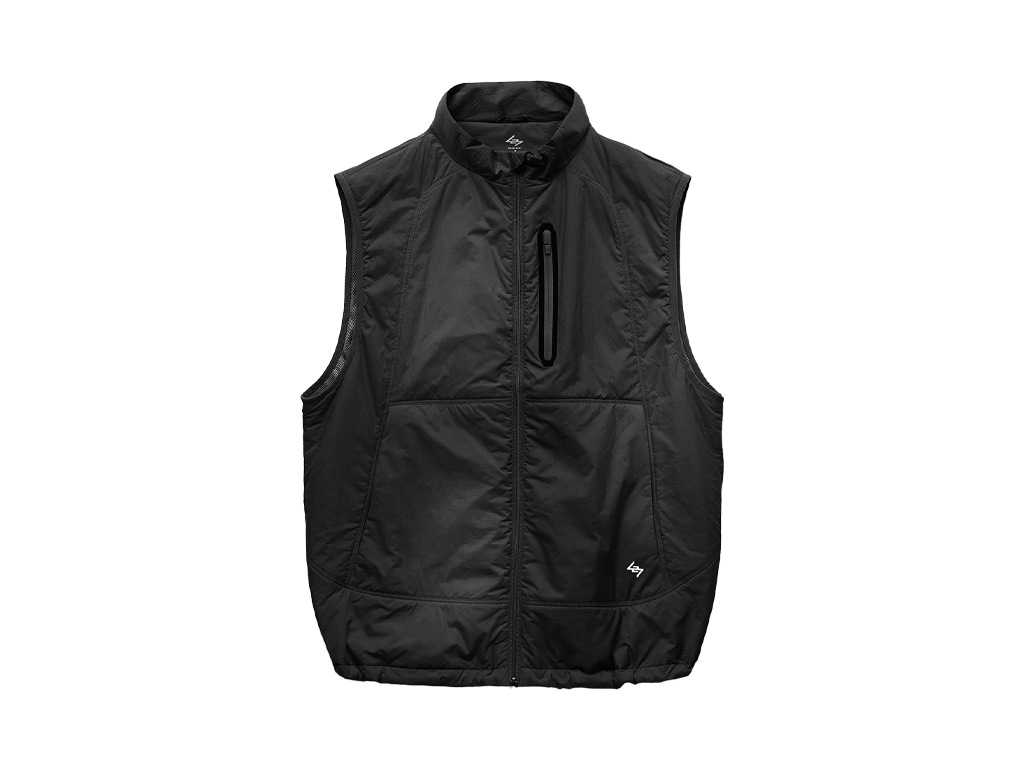 Represent 247 Run Gilet Jet Black-Represent-pikastore.cz