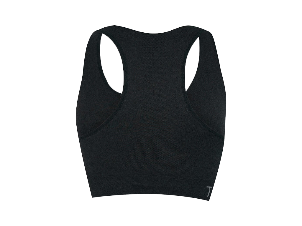 Represent 247 Stride Seamless Bra Black-Represent-pikastore.cz