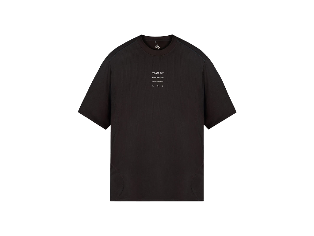 Represent 247 Trail T-Shirt Chocolate-Represent-pikastore.cz