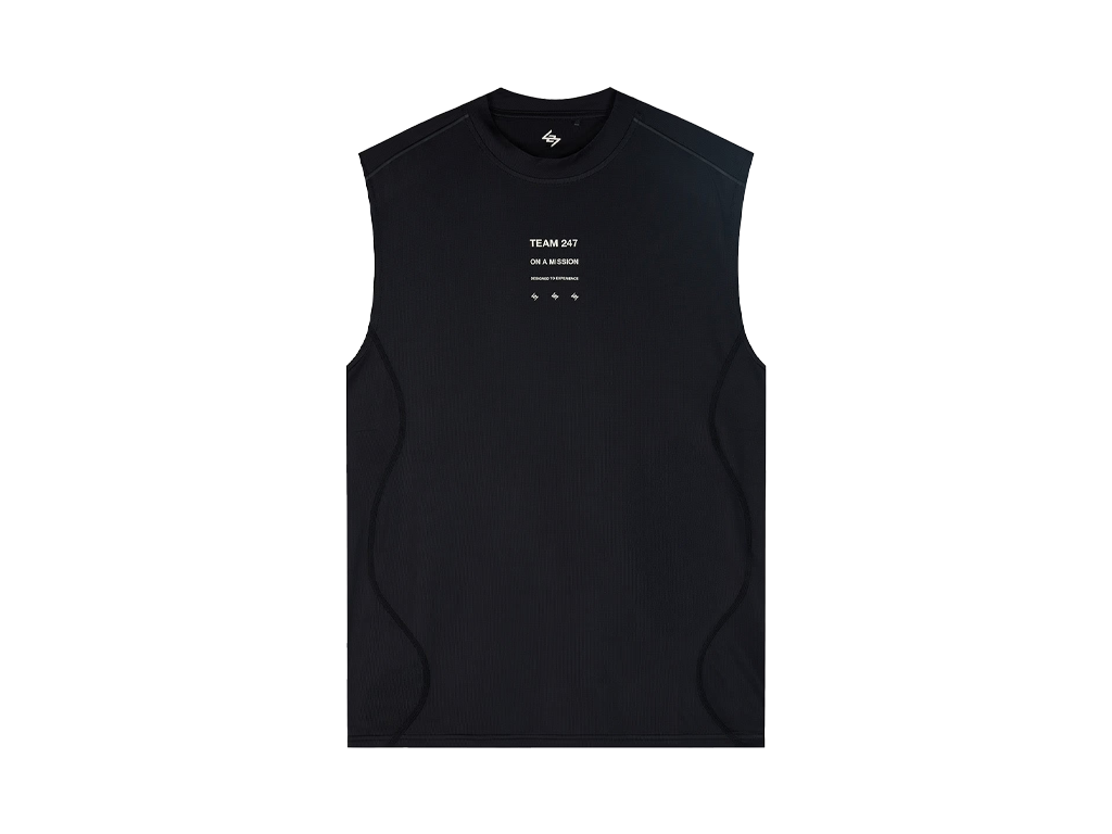 Represent 247 Trail Tank Black-Represent-pikastore.cz