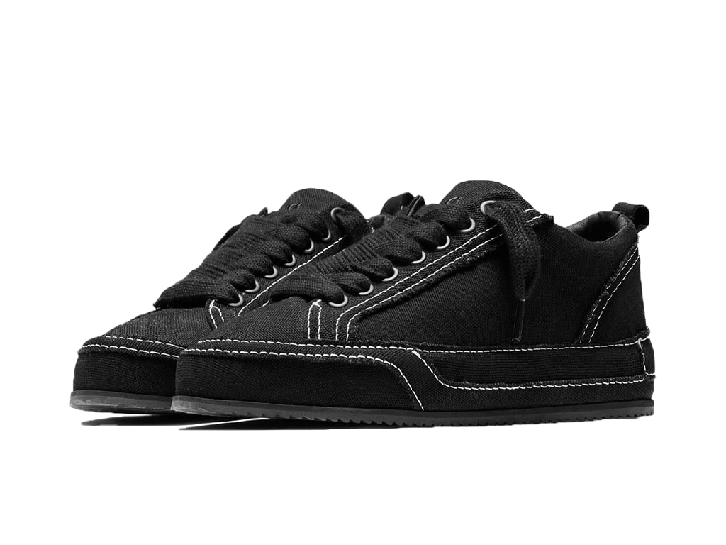 Represent Canvas Alpha Wrap Black-Represent-pikastore.cz