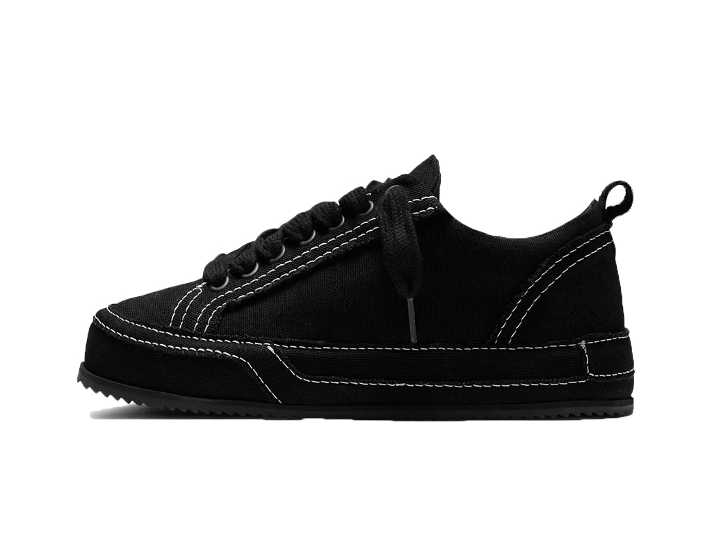 Represent Canvas Alpha Wrap Black-Represent-pikastore.cz