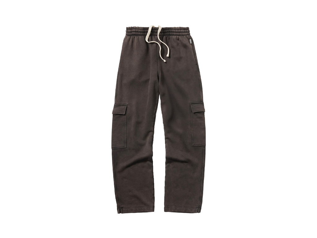 Represent Initial Cargo Sweatpants Coffee-Represent-pikastore.cz