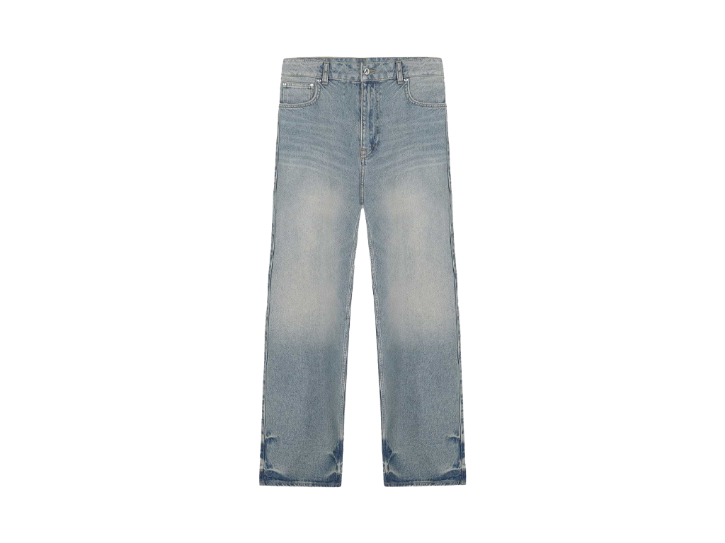 Represent R3 Baggy Denim Blue-Represent-pikastore.cz