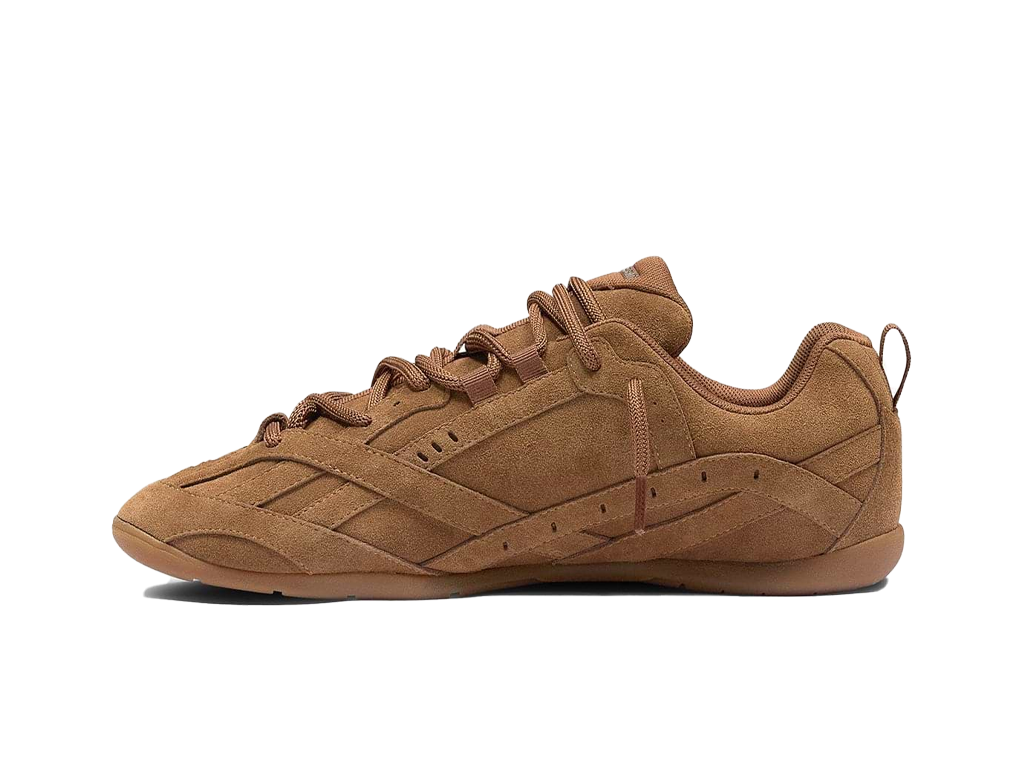 Represent Rally Suede Tan-Represent-pikastore.cz