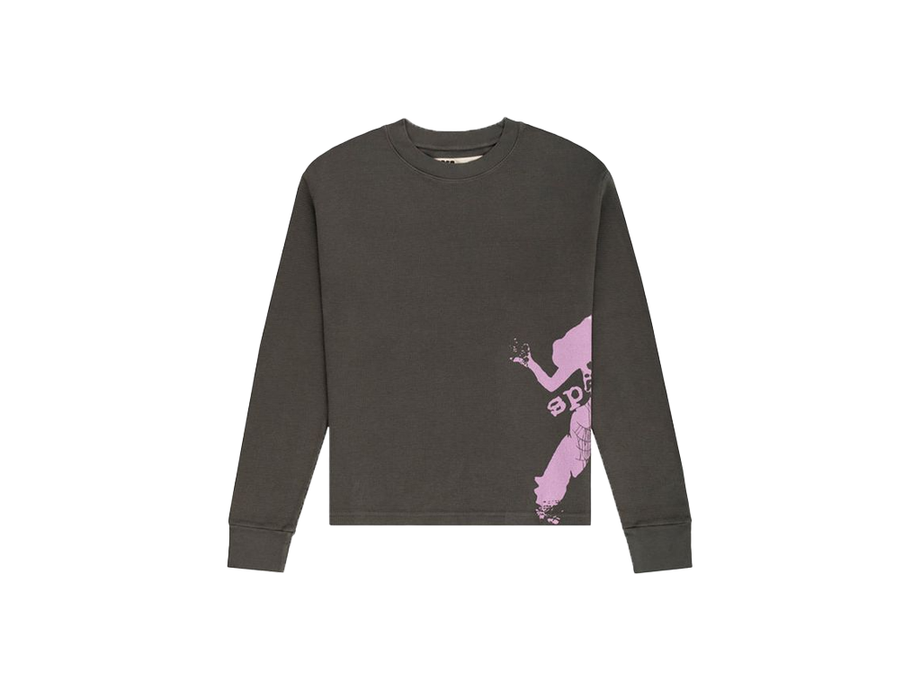 Sp5der 5Ex Girl Long-Sleeve Thermal Dark Grey-Sp5der-pikastore.cz