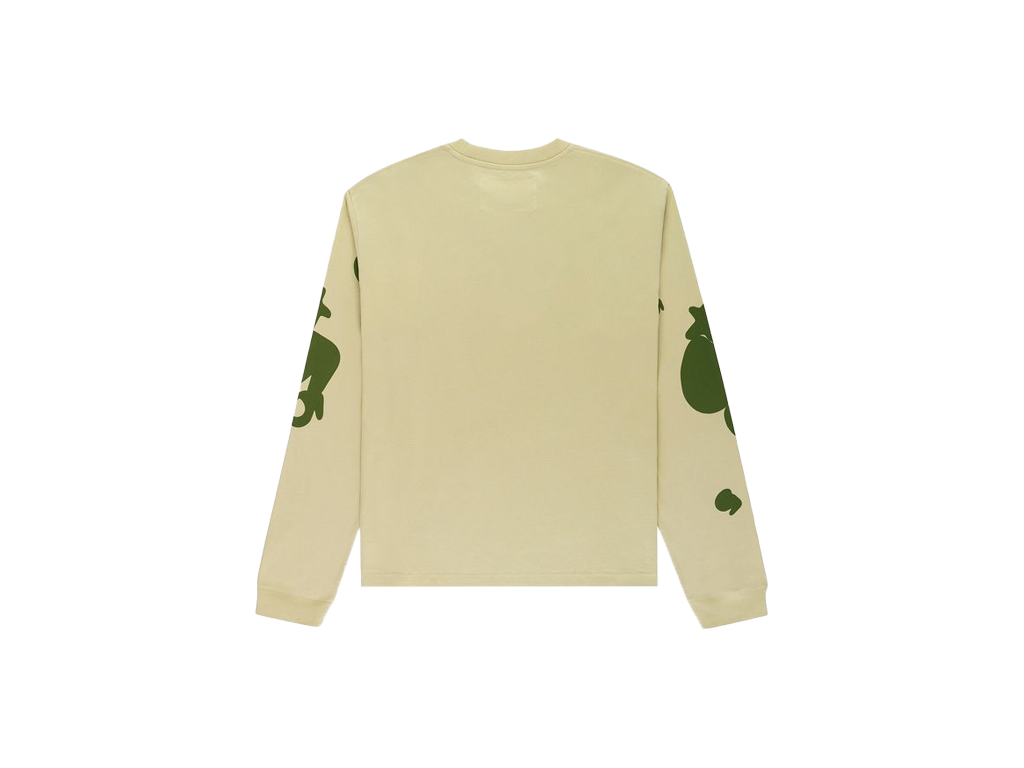 Sp5der Beluga Long-Sleeve Tan-Sp5der-pikastore.cz