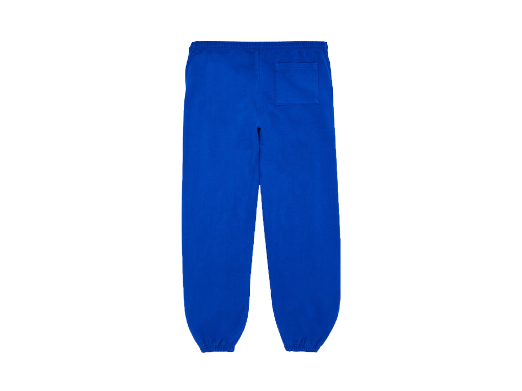 Sp5der Beluga Sweatpants Blue-Sp5der-pikastore.cz