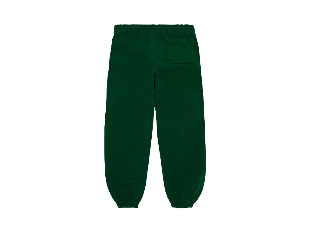 Sp5der Web Sweatpant Hunter Green-Sp5der-pikastore.cz
