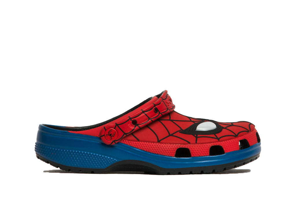 Spider-Man x Crocs Classic Clog Multi Color-Crocs-pikastore.cz
