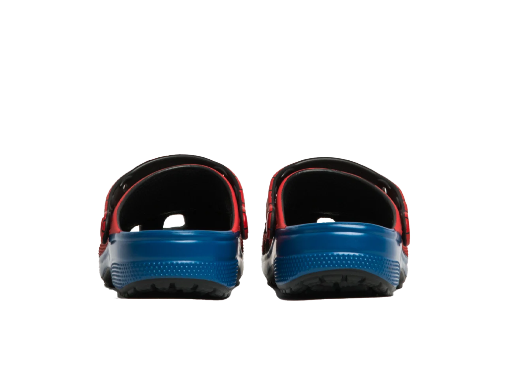 Spider-Man x Crocs Classic Clog Multi Color-Crocs-pikastore.cz
