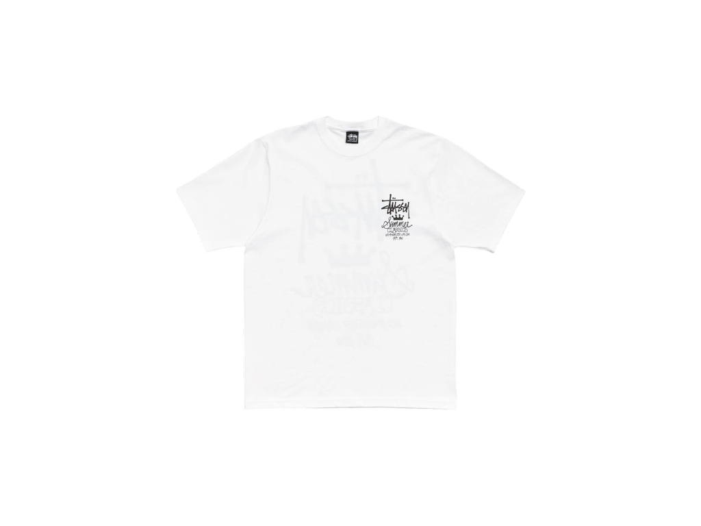 Stussy Summer Classics Tee-Stussy-pikastore.cz