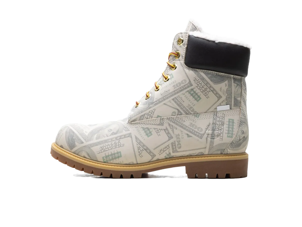 Supreme MM6 Timberland