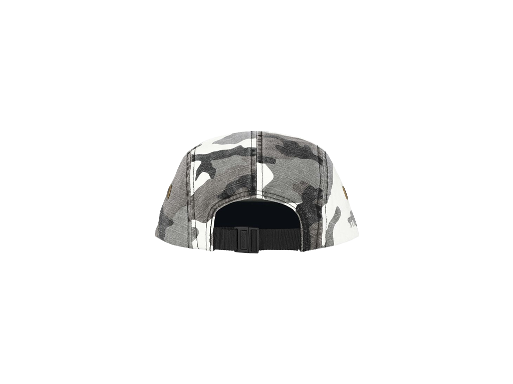 Supreme Military Camp Cap (FW25) Snow Camo-Supreme-pikastore.cz