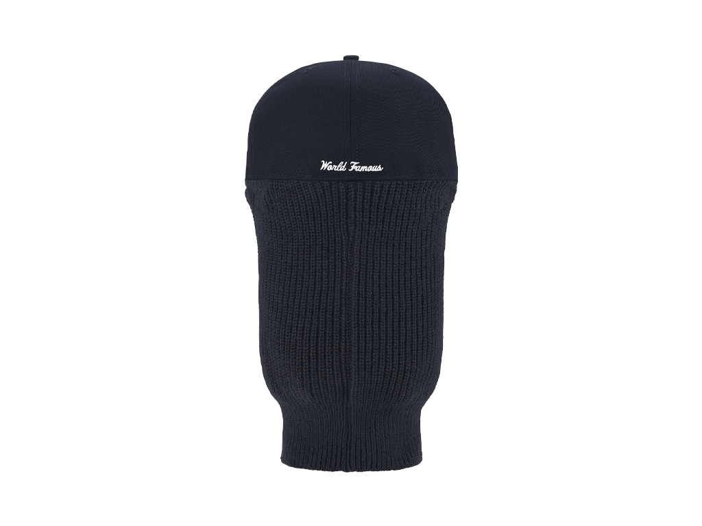 Supreme New Era Box Logo 59Fifty Balaclava Cap Navy-Supreme-pikastore.cz