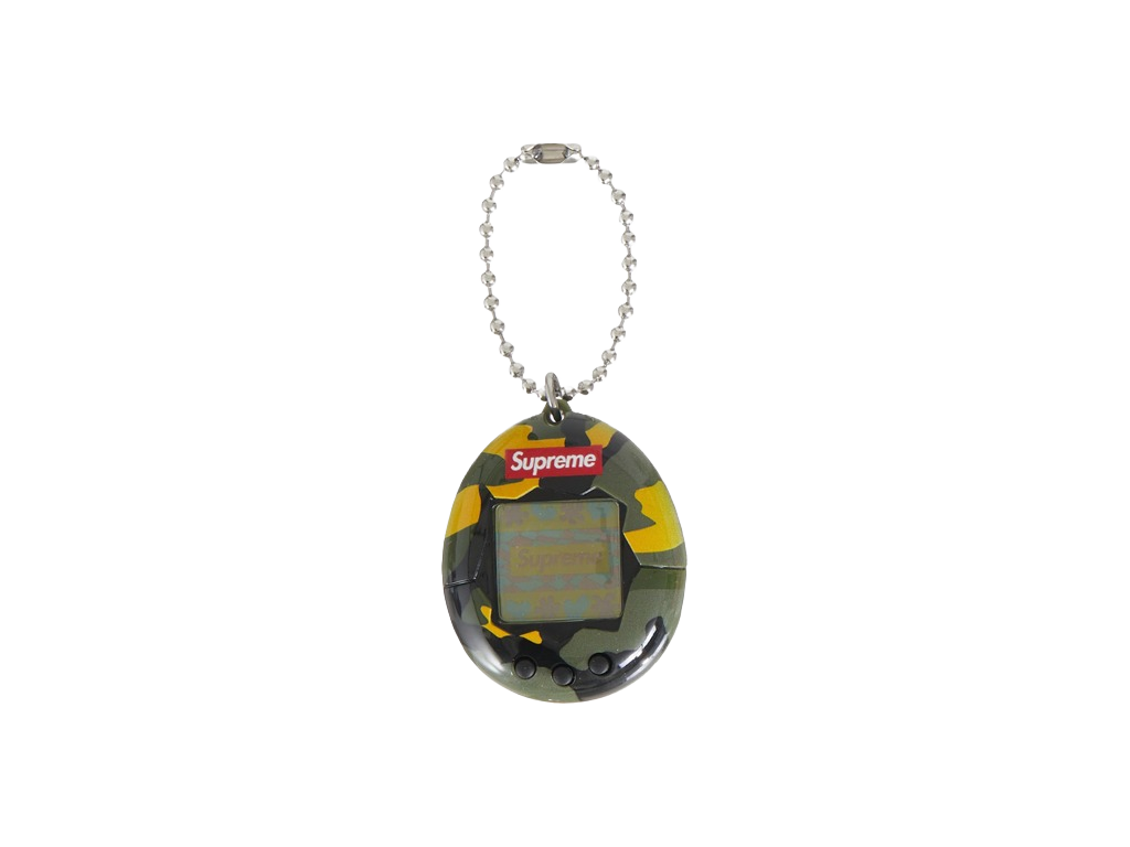 Supreme Bandai Namco Tamagotchi Yellow-Supreme-pikastore.cz