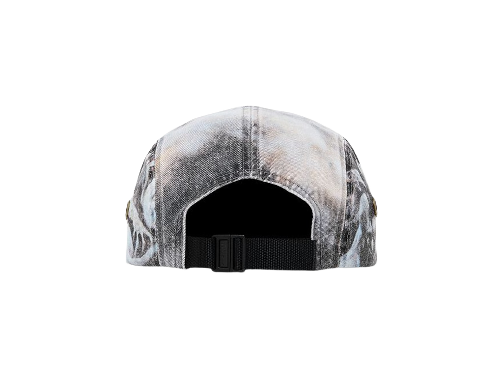 Supreme Frazetta Camp Cap Black-Supreme-pikastore.cz