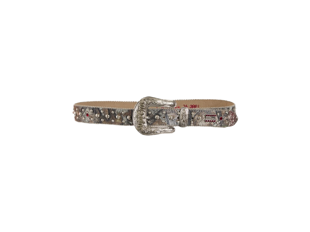 Supreme b.b. Simon Studded Ranger Belt TrueTimber HTC Fall Camo-Supreme-pikastore.cz