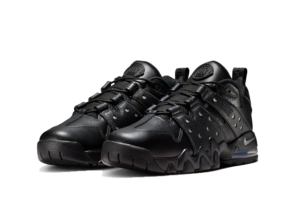 Supreme x SB x Nike Air Max 2 CB 94 Low Black-Nike-pikastore.cz
