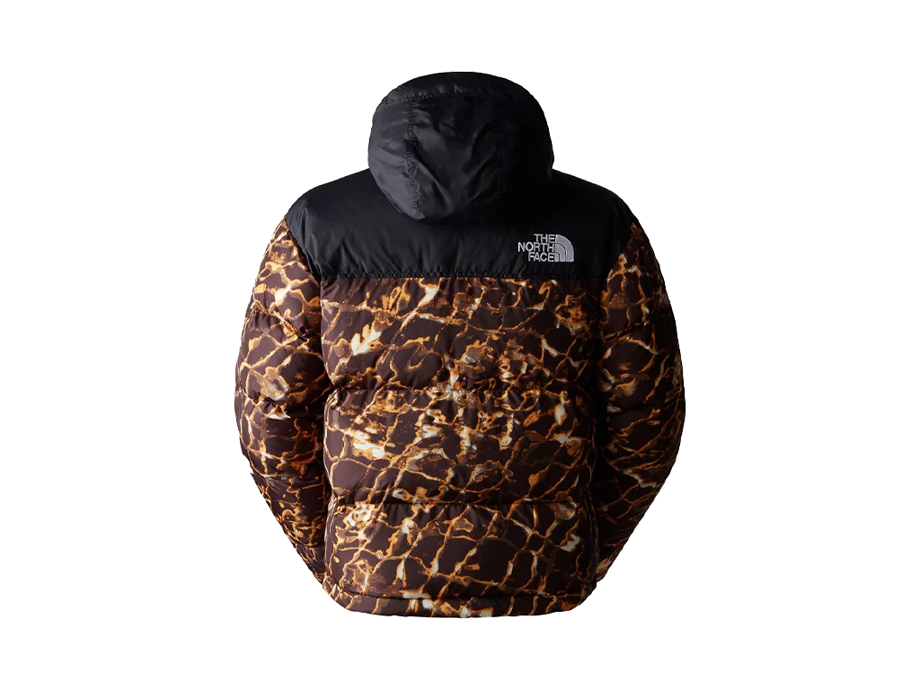 The North Face 1996 Retro Nuptse Jacket Coal Brown-The North Face-pikastore.cz
