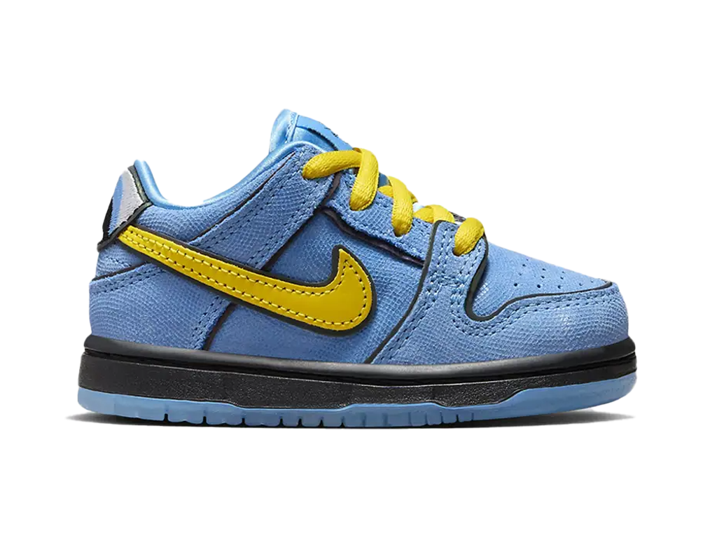 The Powerpuff Girls x Dunk Low Pro SB QS TD Bubbles-Nike-pikastore.cz