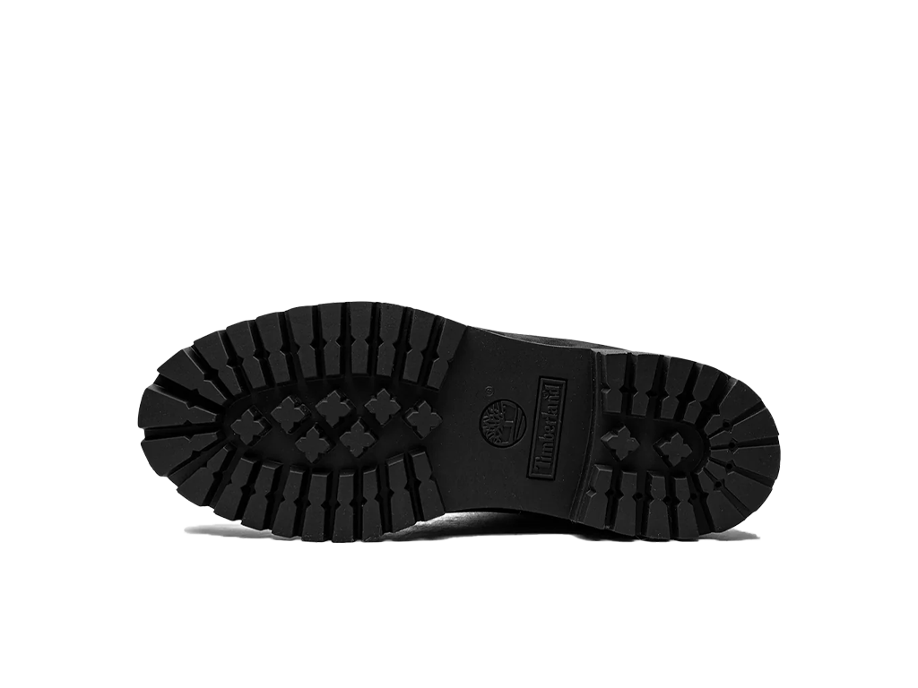 Timberland 6" Boot Black Nubuck Premium – pantofi – fotografia 5 din 5