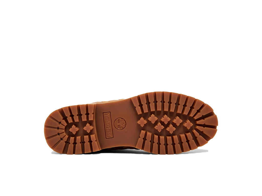 Timberland 6" Premium Waterproof Boot Supreme Diamond Plate Wheat – skor – foto 5 av 5