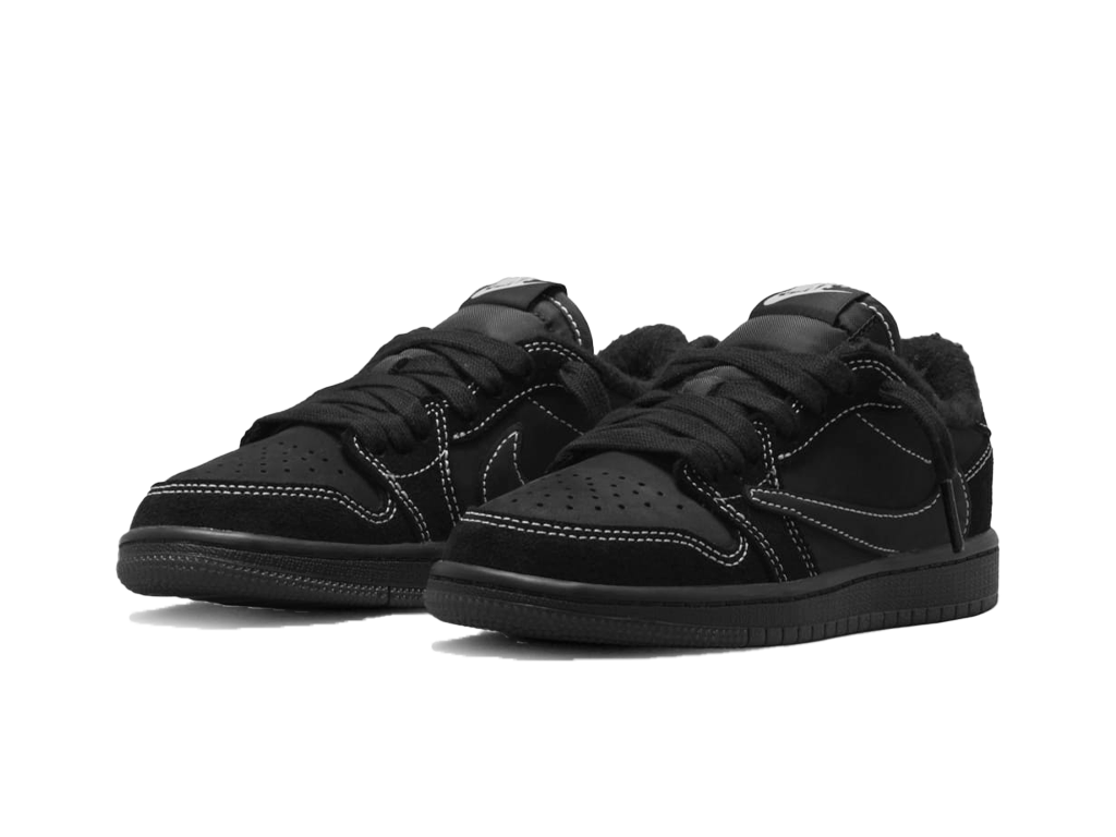 Travis Scott x Air Jordan 1 Low OG SP PS Black Phantom-Air Jordan-pikastore.cz