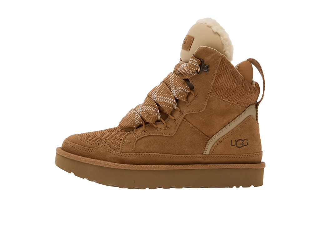 UGG Highmel Chestnut (Womens)-UGG-pikastore.cz