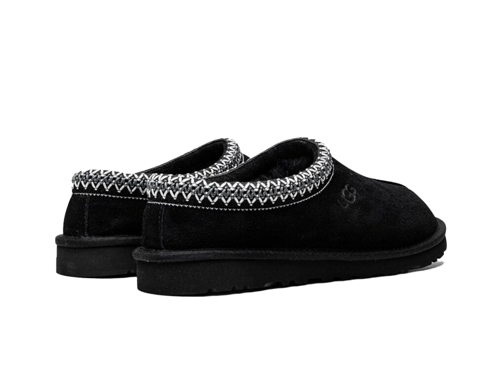 UGG Tasman Slipper Black-UGG-pikastore.cz
