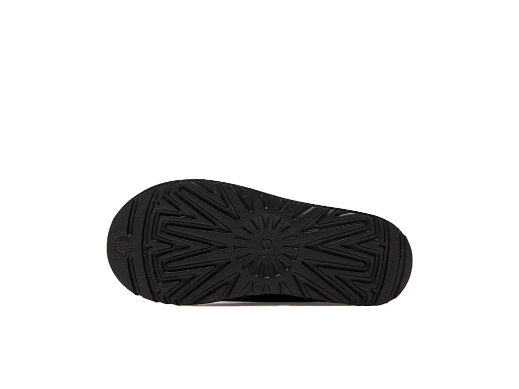 UGG Tasman Slipper Black (Women's) – pantofle – fotka 5 z 5