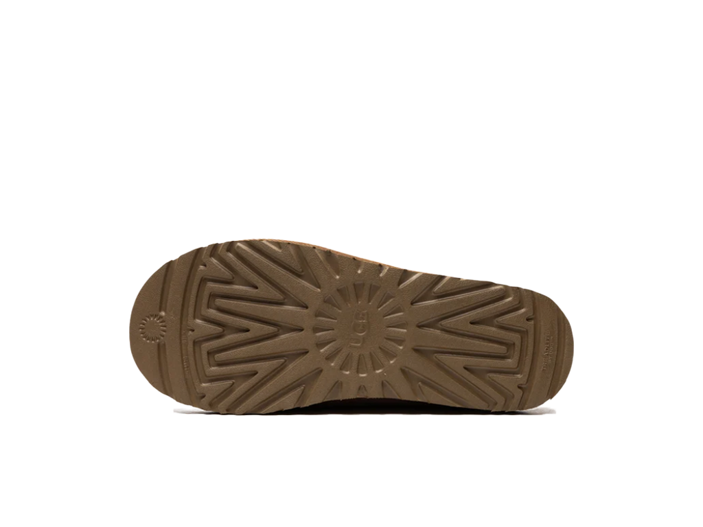 UGG Tasman Slipper Chestnut (Women's) – pantofle – fotka 5 z 5