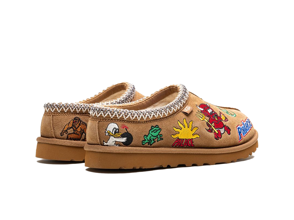 UGG Tasman Slipper Palace Chestnut-sneakers-UGG-pikastore.cz