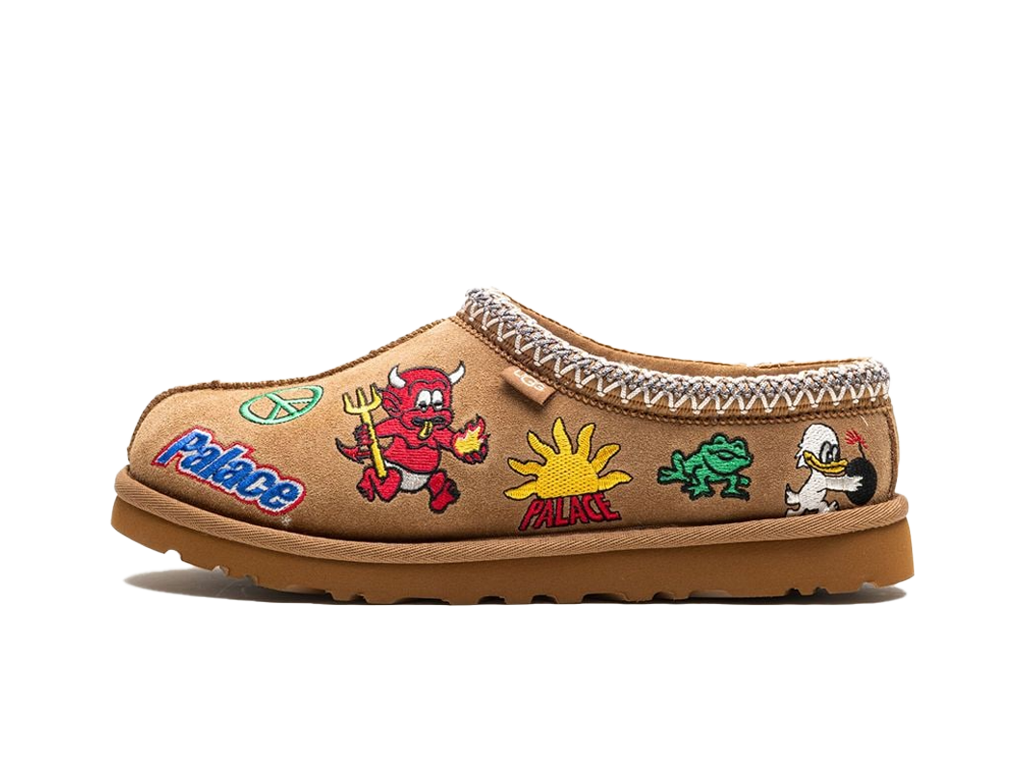 UGG Tasman Slipper Palace Chestnut-sneakers-UGG-pikastore.cz