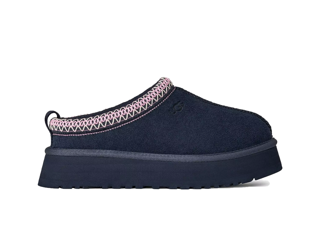 UGG Tazz II Slipper Dark Indigo (Women's) – ciabatte – foto 3 di 5