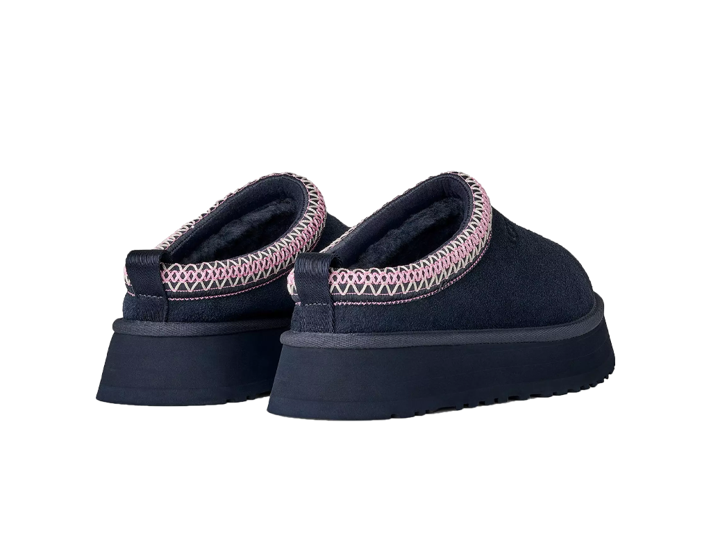 UGG Tazz II Slipper Dark Indigo (Women's) – ciabatte – foto 4 di 5
