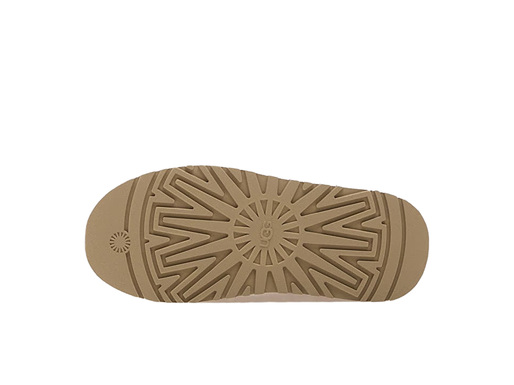 UGG Tazz Plains Slipper Felicity Leopard Jasmine (Women's) – papuče – fotografija 5 od 5