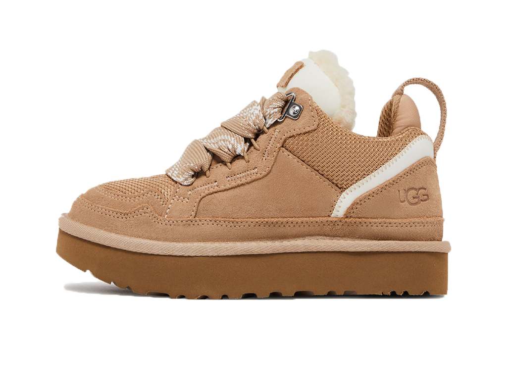 UGG Wmns Lowmel Sand-UGG-pikastore.cz
