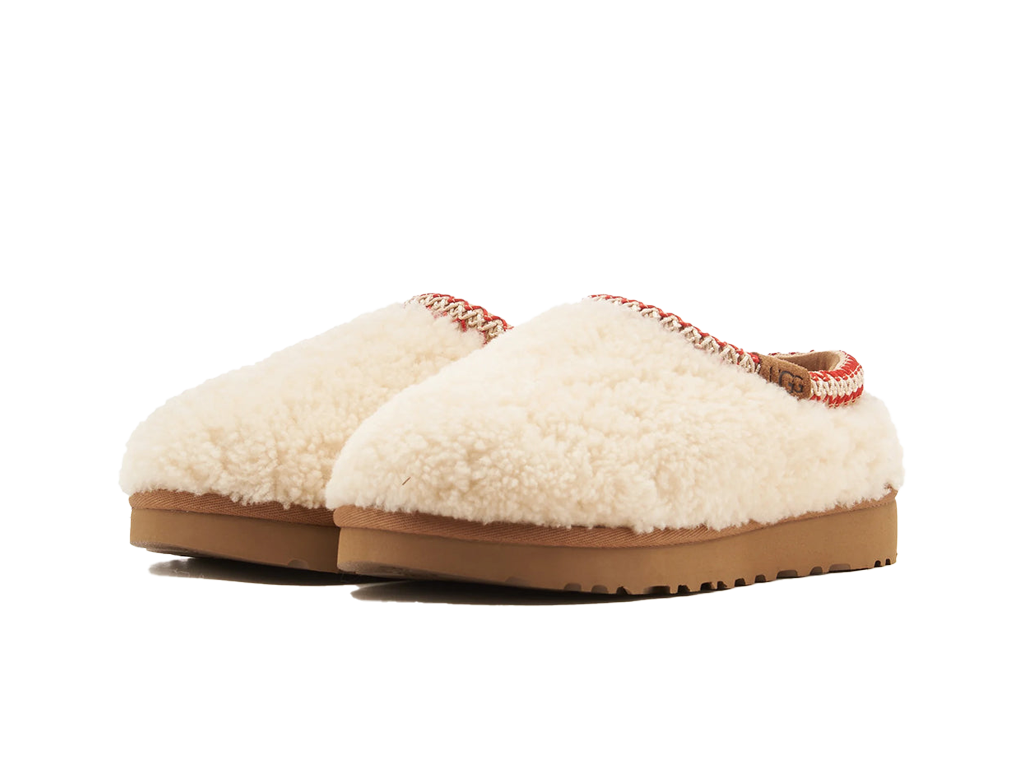 UGG Womens Tasman Maxi Curly White-UGG-pikastore.cz