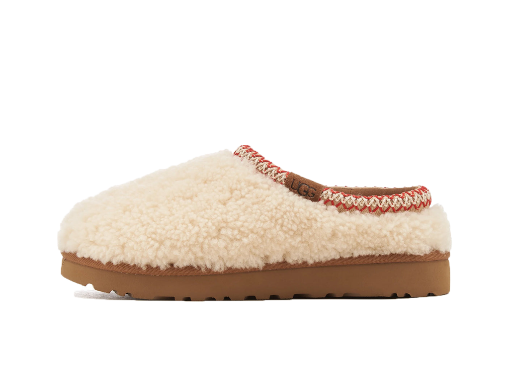 UGG Womens Tasman Maxi Curly White-UGG-pikastore.cz